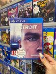 Detroit: Become Human Детроит Детройт PS4, PS5 igame