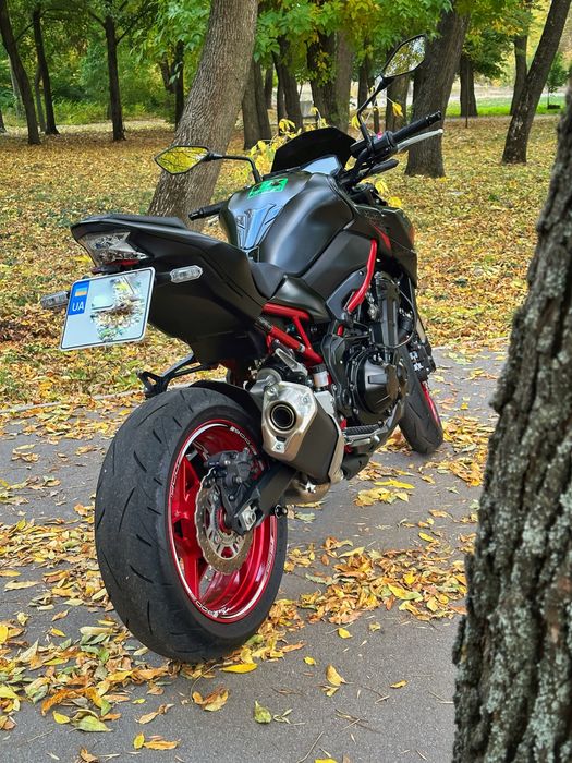 Продам Kawasaki z900 2022