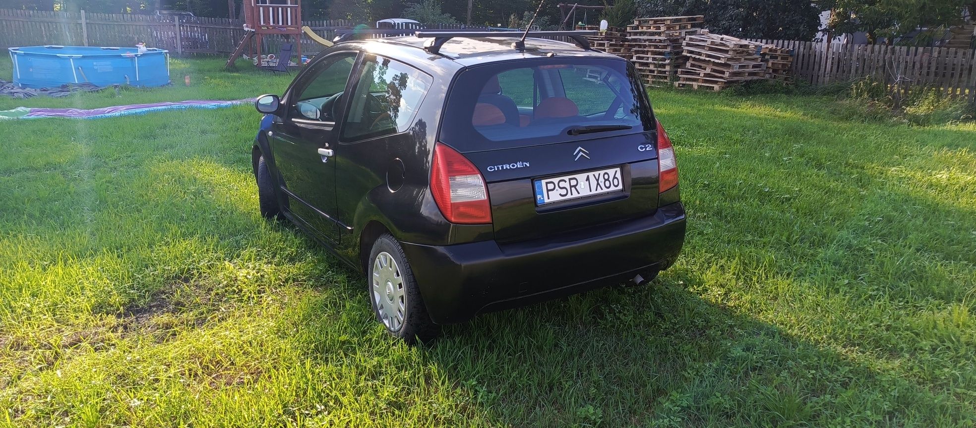 Citroën C2 1.1 Benzyna