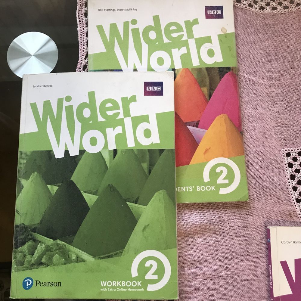 Wilder World3,Focus 2,Wilder World 2,New Round-up 4