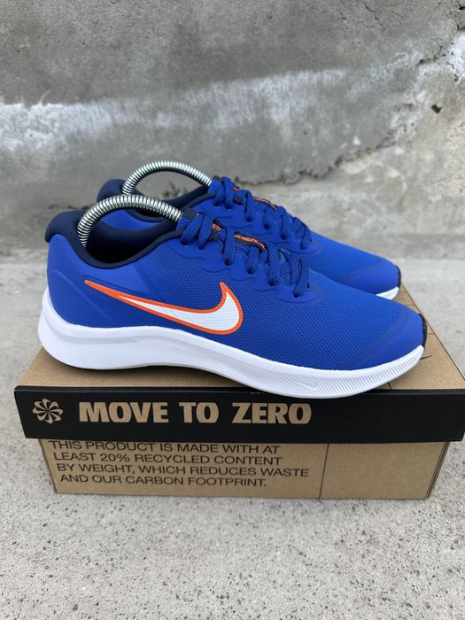 Кроссовки NIKE Star Runner 3 DA2776-403 Оригинал