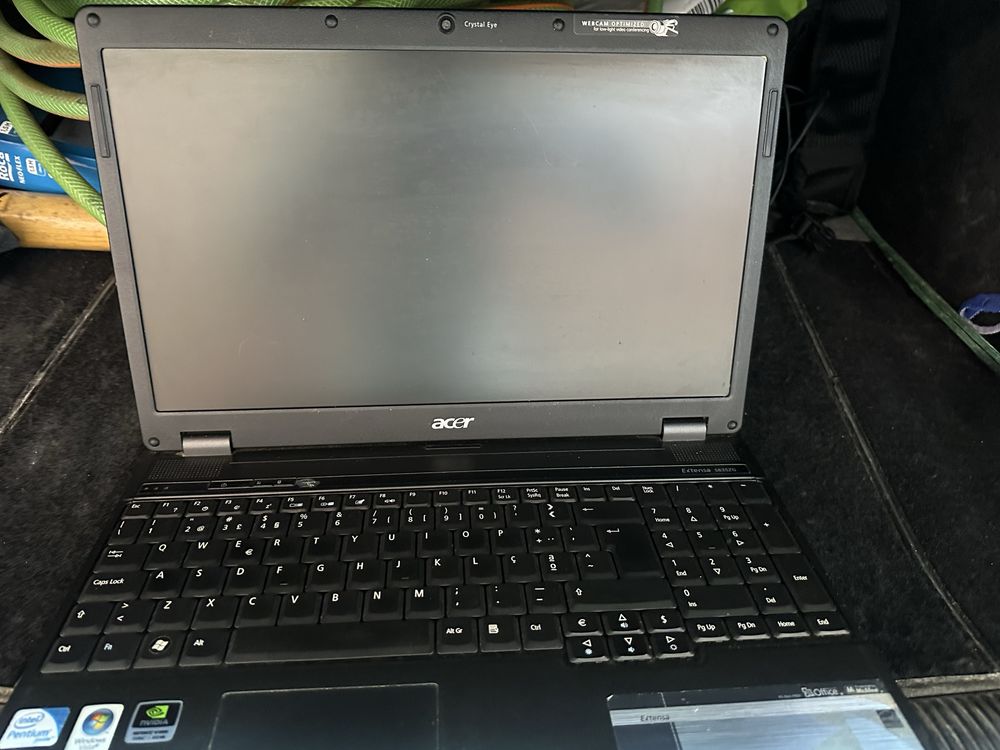 Vendo portatil Accer