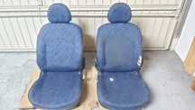 Bancos Peugeot 206