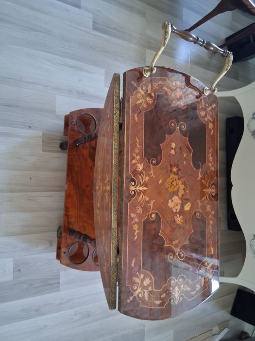 Barek barokowy rokoko