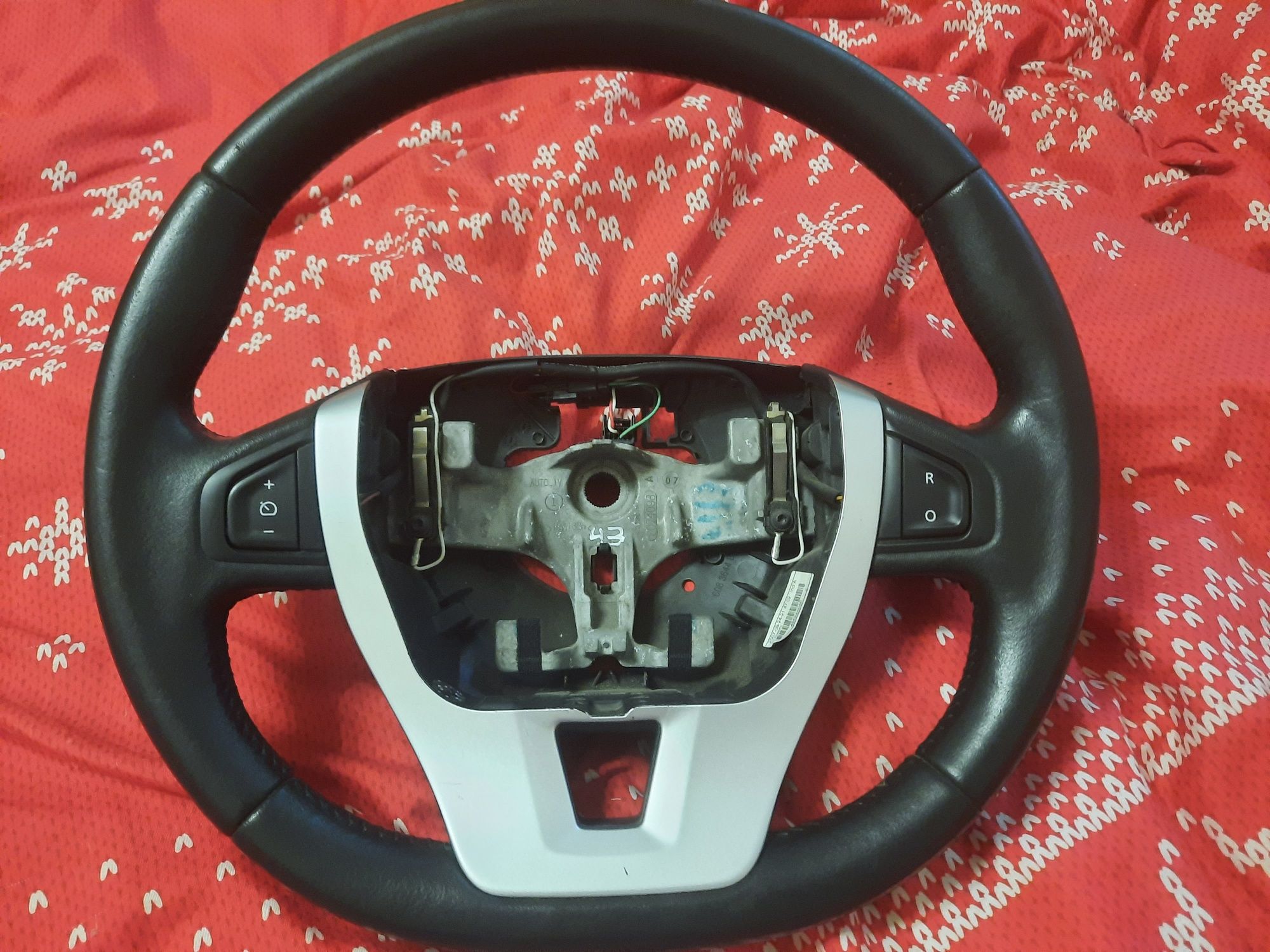 Kierownica laguna lll