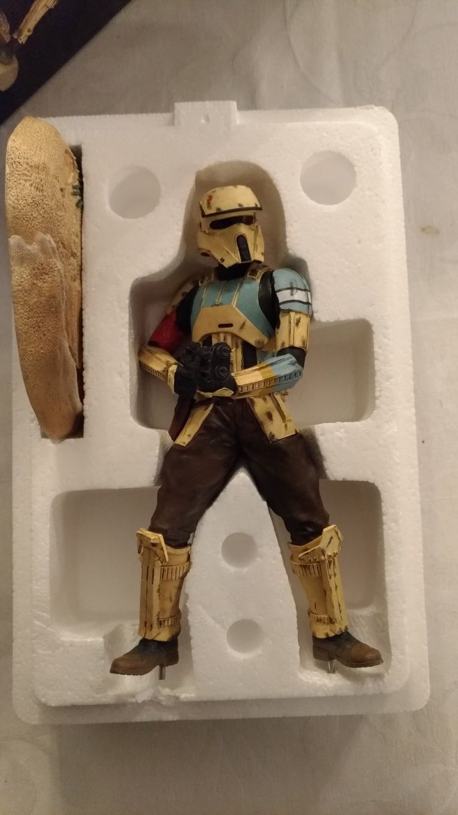 Star wars Shore trooper Gent80738