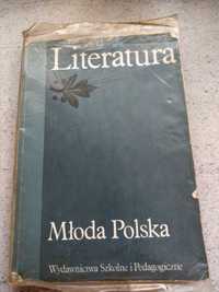 "Literatura Młoda Polska" Tomasz Weiss