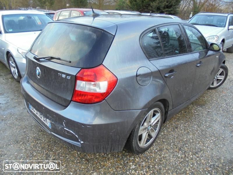 Bmw Serie 1 E87 de 2004 a 2010