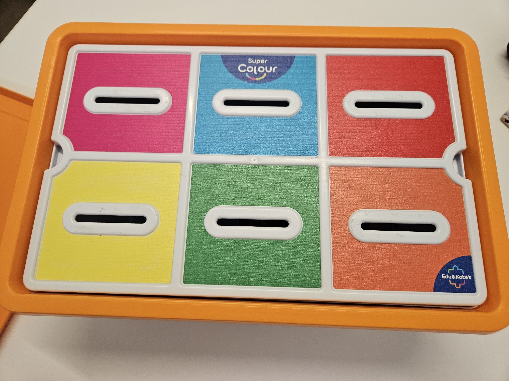 Jogo Super Colour