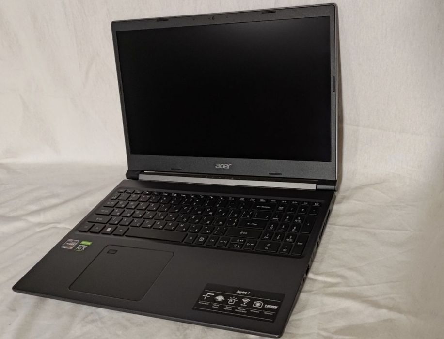 Acer Aspire 7 ryzen 5