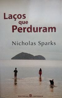 NICHOLAS SPARKS - Livros