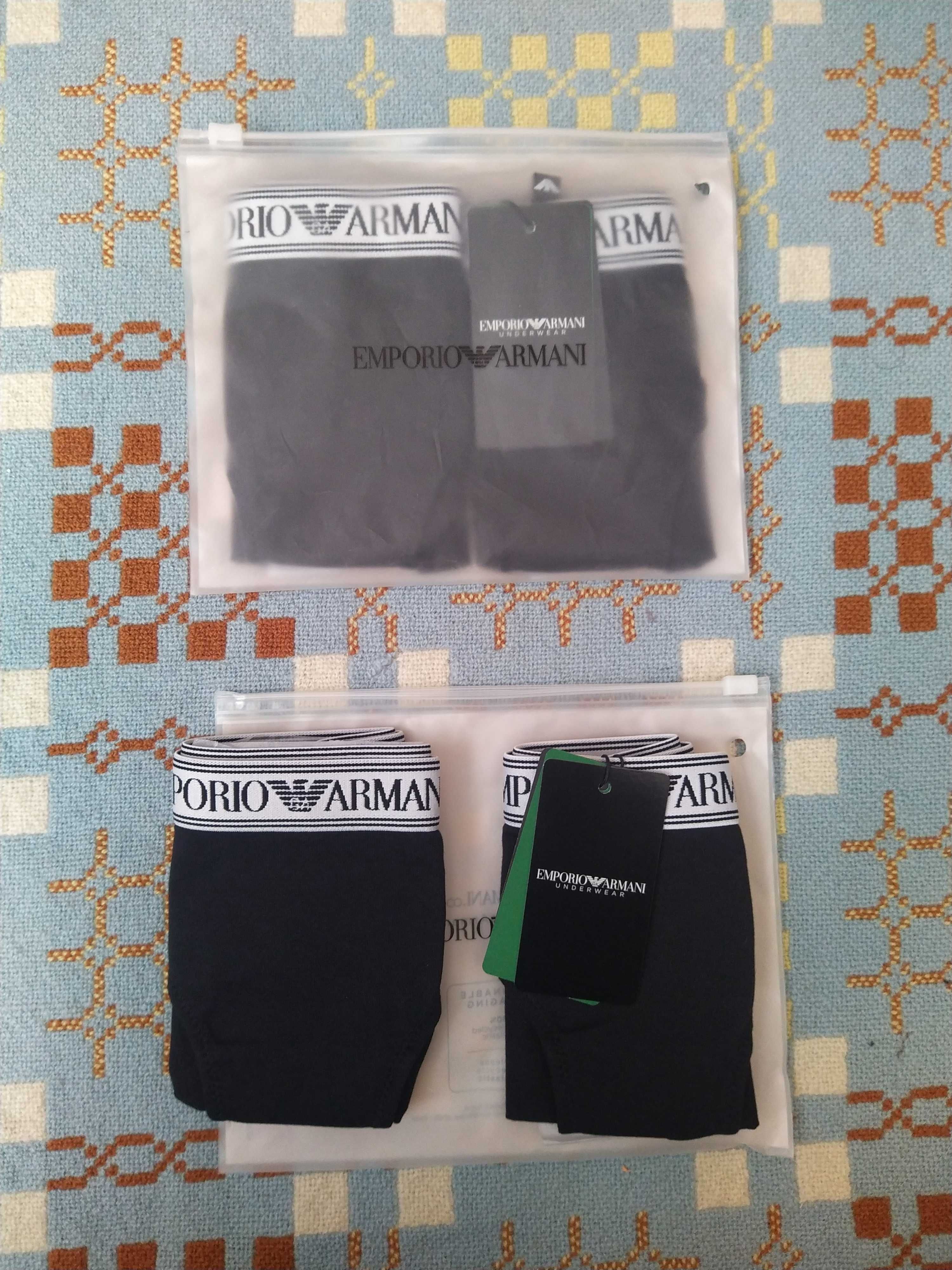 Жіночі труси Emporio Armani Underwear (2-pack) розмір XS