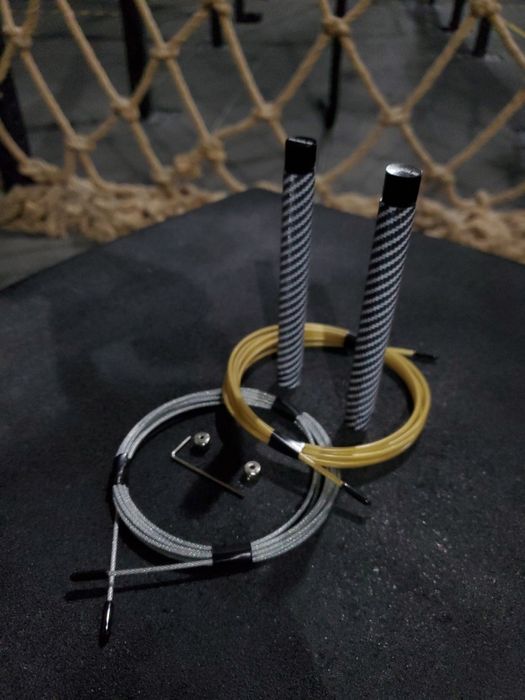 Crossfit Jump Jump : S.W.A.T Edition 02