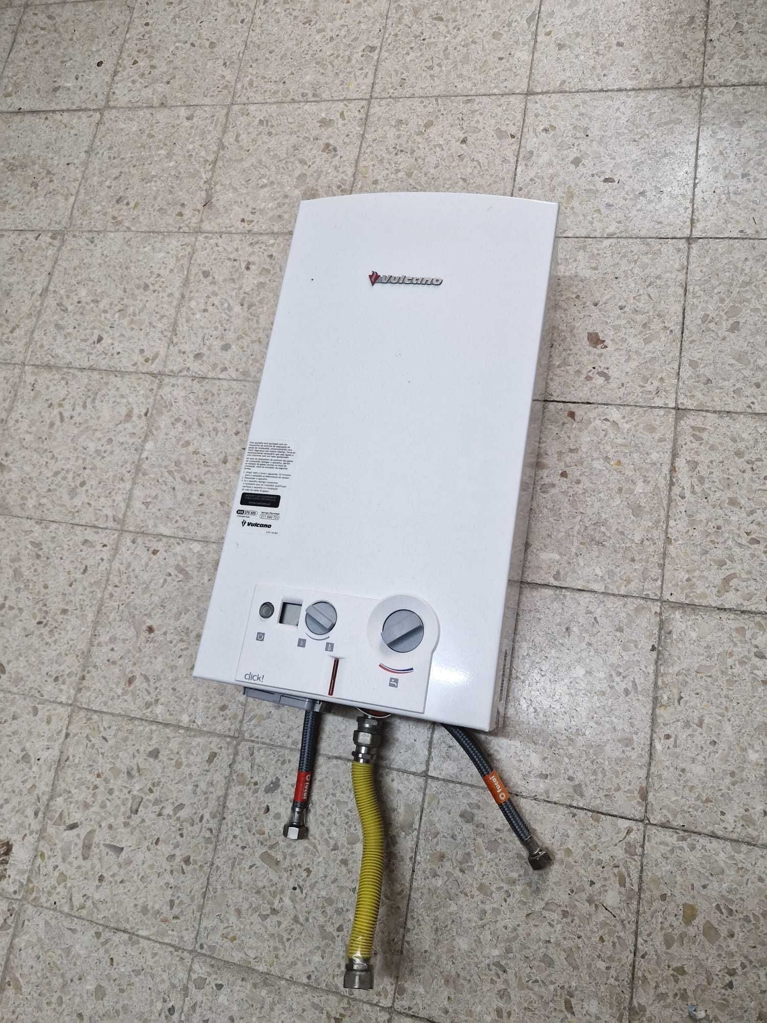 Esquentador automático