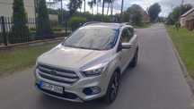 Ford Kuga 2.0 TDCi 150 KM 4x4 Bezwypadek, 100 % oryginał, SUPER STAN!!!
