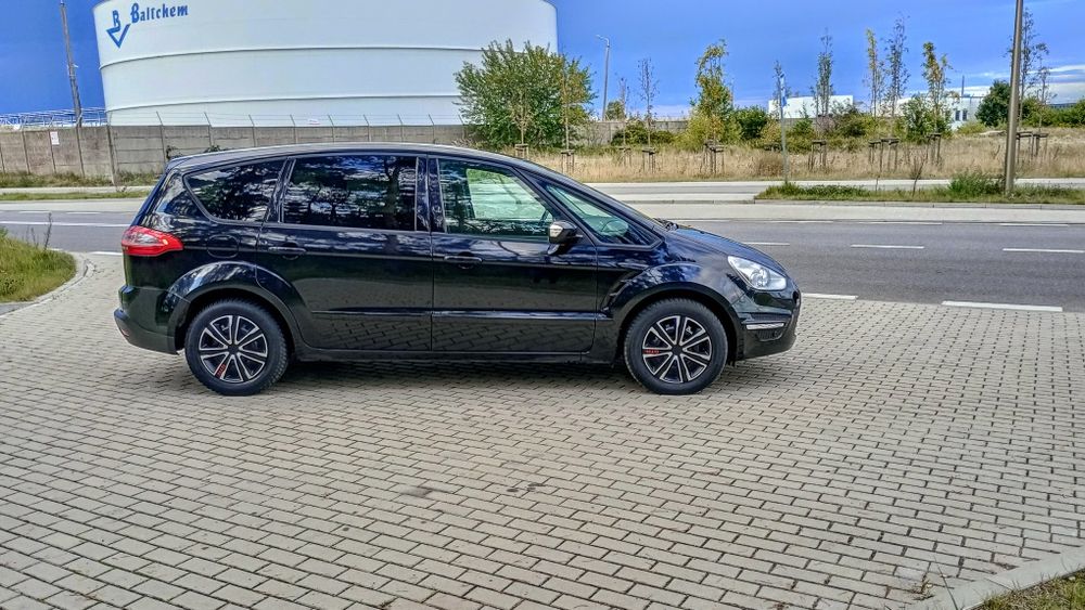 Ford S-max Lift  2.0D 12r klima Skrzynia biegów po regeneracji Zamiana