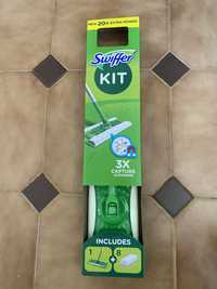 Swiffer kit novo