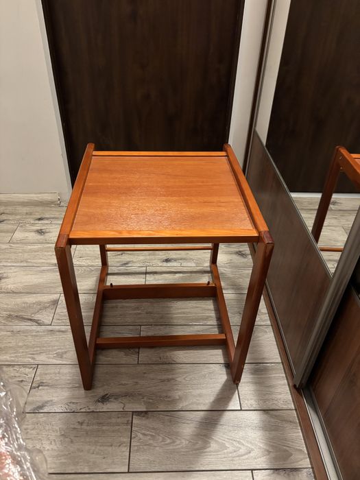 Stolik i krzeselko dla dziecka