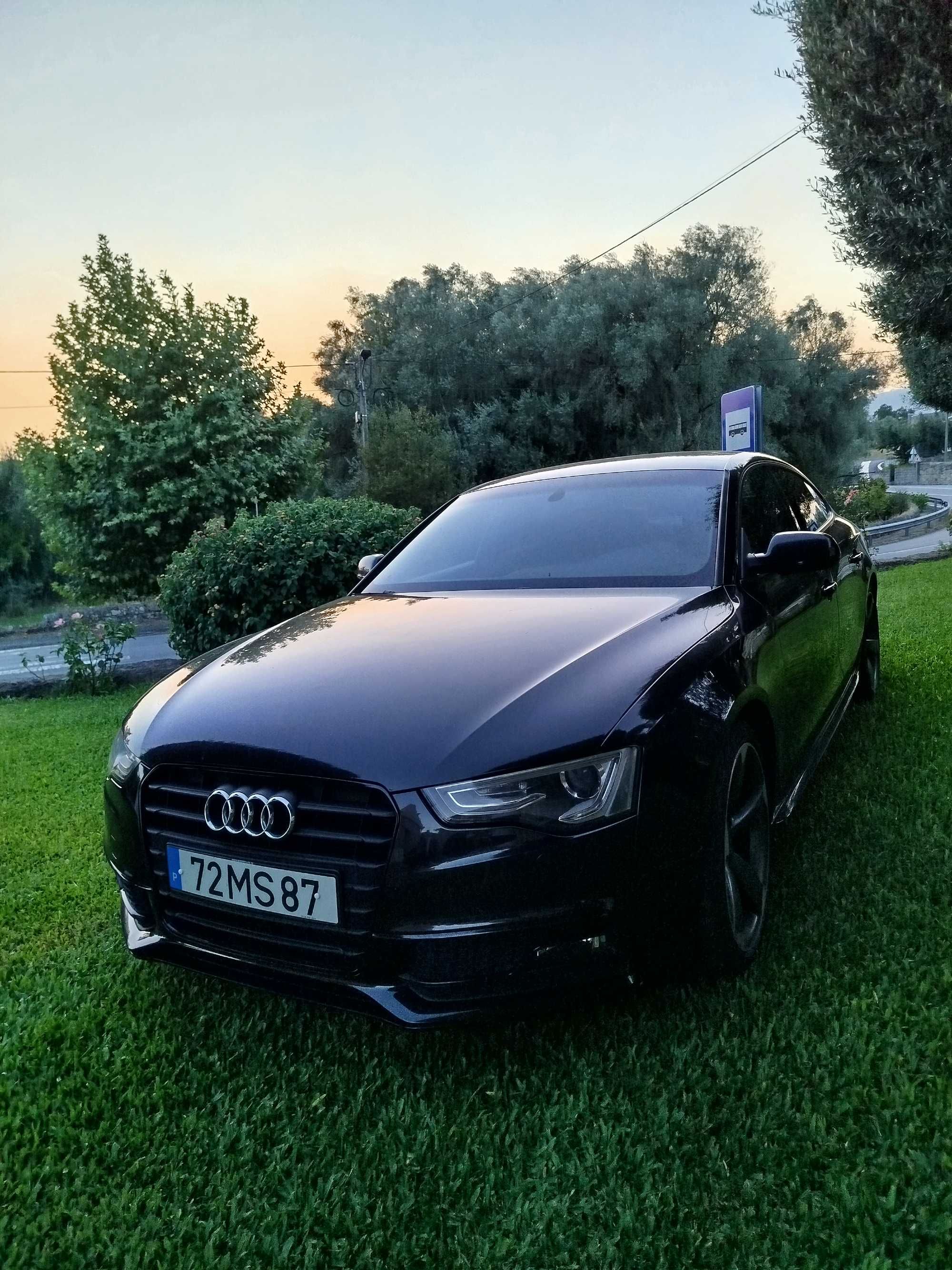 Audi a5 sportback S'line