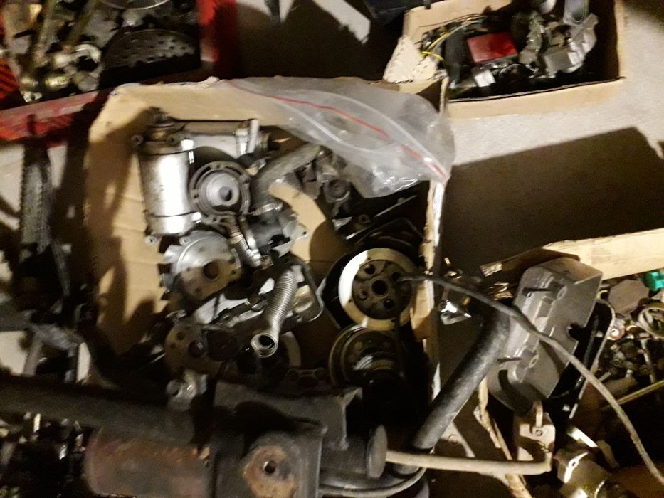 Czesci smc 300 barossa quad