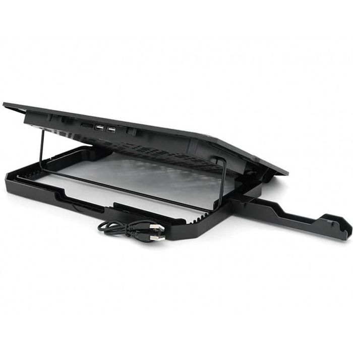 Охлаждающая подставка для ноутбука 10-17 дюймов XSTRIKE XS-55