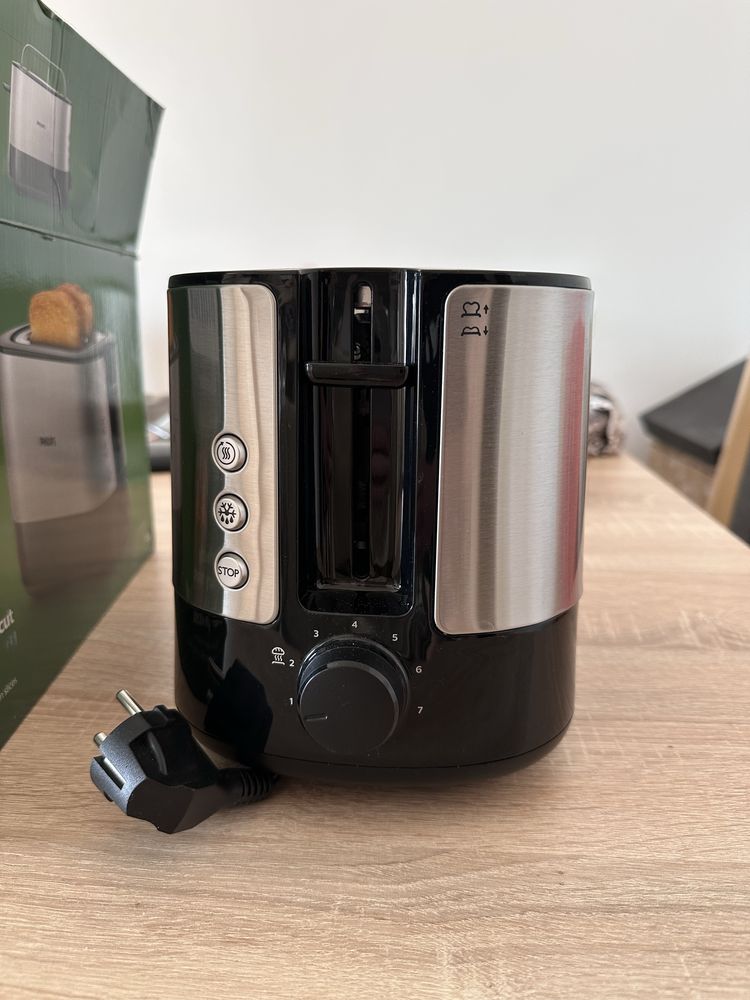 Toster PHILIPS HD2637/90 Viva