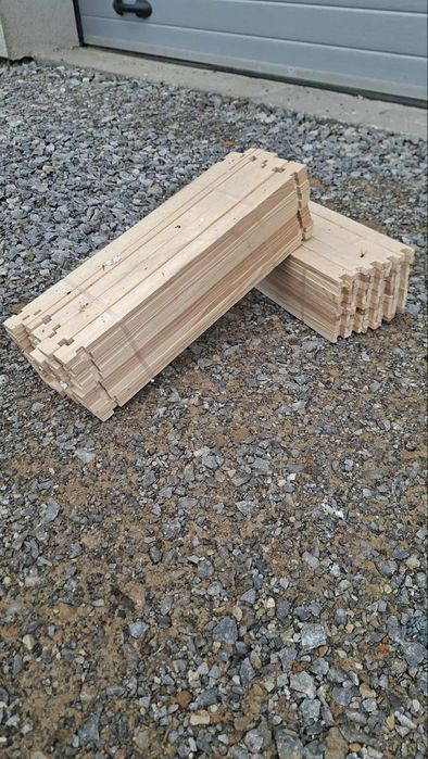 Ule styrodurowy pszczele 7 segmentowy