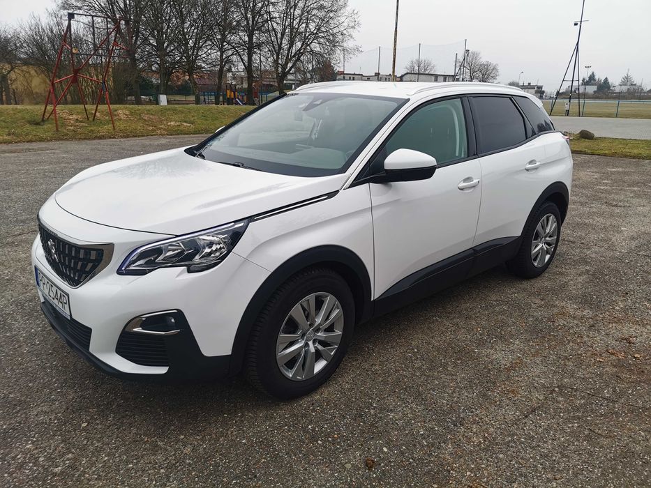 Sprzedam PEUGEOT 3008