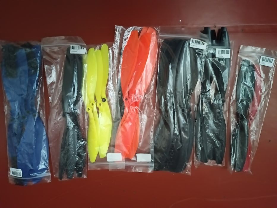 Пропеллеры для дрона коптера