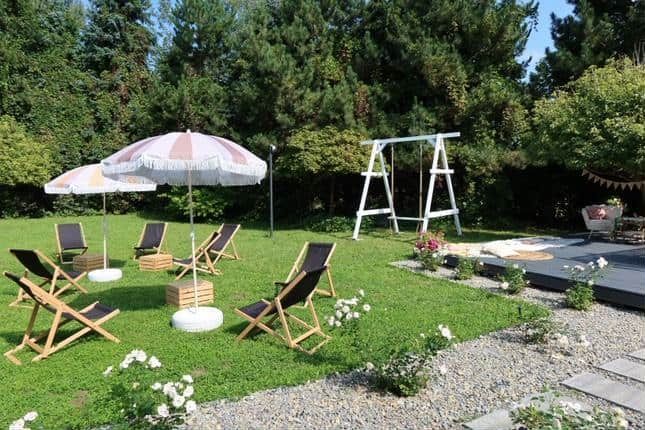 Wynajem na imprezy baby shower, gender, wieczór panieński, chrzciny