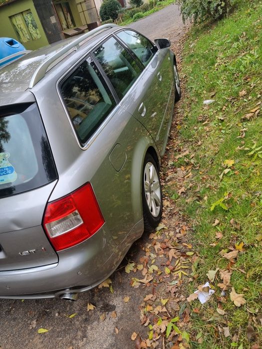 Audi a4 b6 1.9 tdi