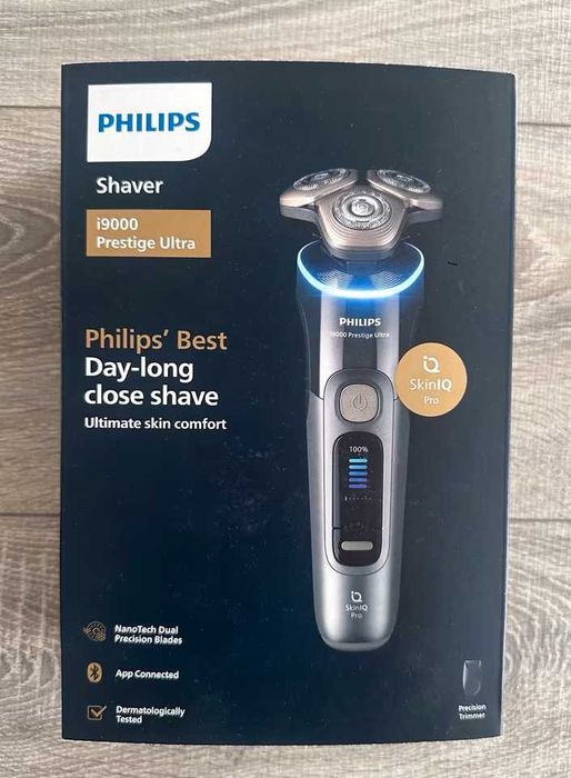 Golarka Męska Philips i9000 Prestige Ultra (OKAZJA)