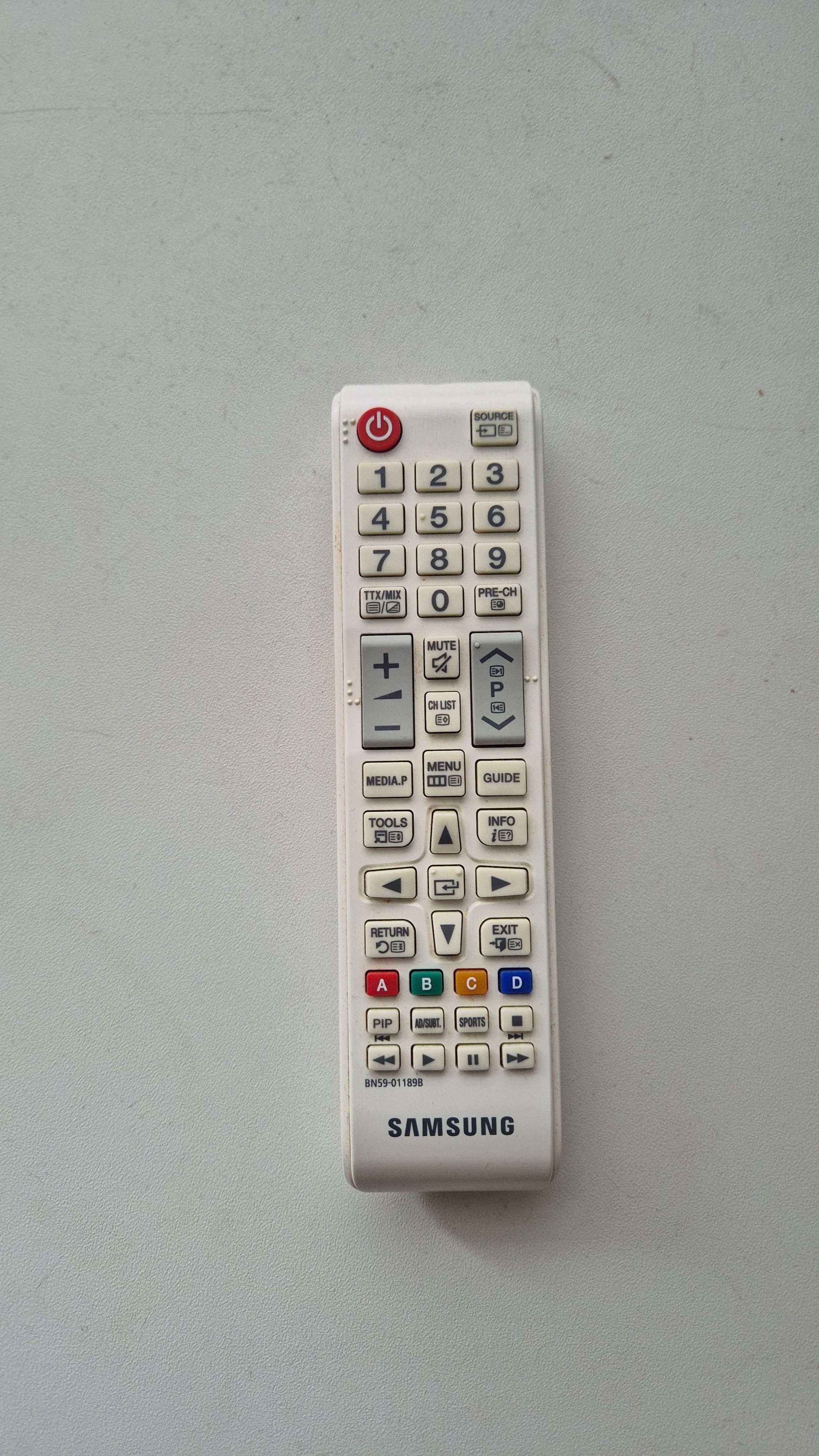 Monitor TV Samsung T24D391EW funkcja telewizora 24 cale FULL HD biały