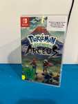 Pokemon Legends Arceus Switch