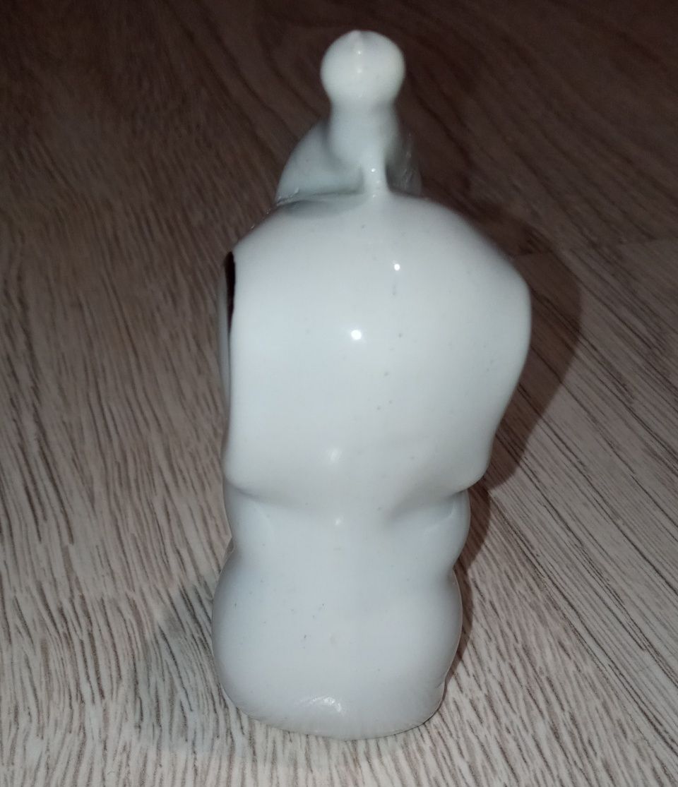 Figurka słonika z ceramiki
