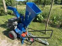 Rębak do gałezi Briggs VANGURD 22HP