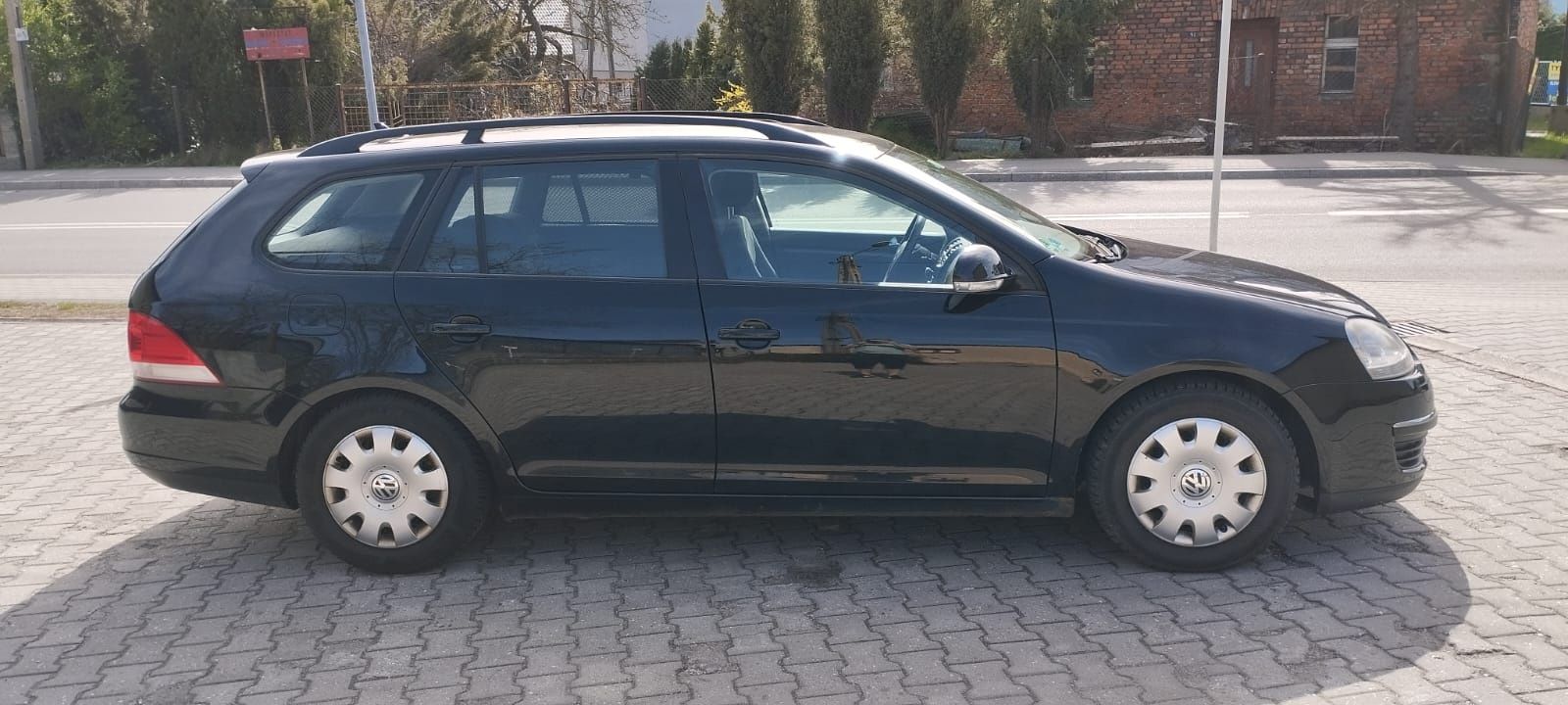 Golf V Kombi 1.9 TDI 105 KM 2009 OC i przegląd do 12/2025