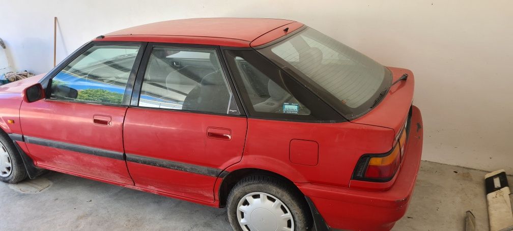 Honda Concerto 1.5I com avaria