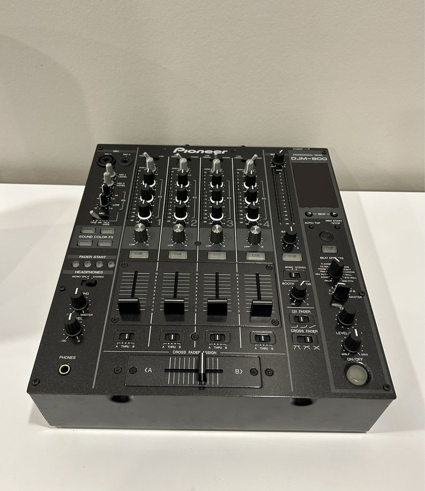 Пульт Pioneer djm 800