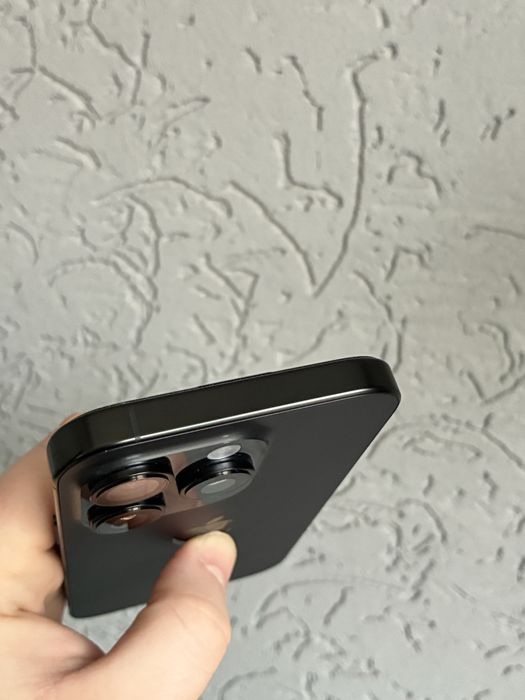 IPhone 16 Pro 256Gb Black Neverlock