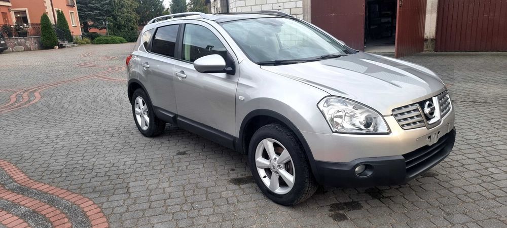 nissan qashqai 1.6 tekna