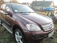 Mercedes ML 350 W164 2007 Блок управления Проводка Двери салона