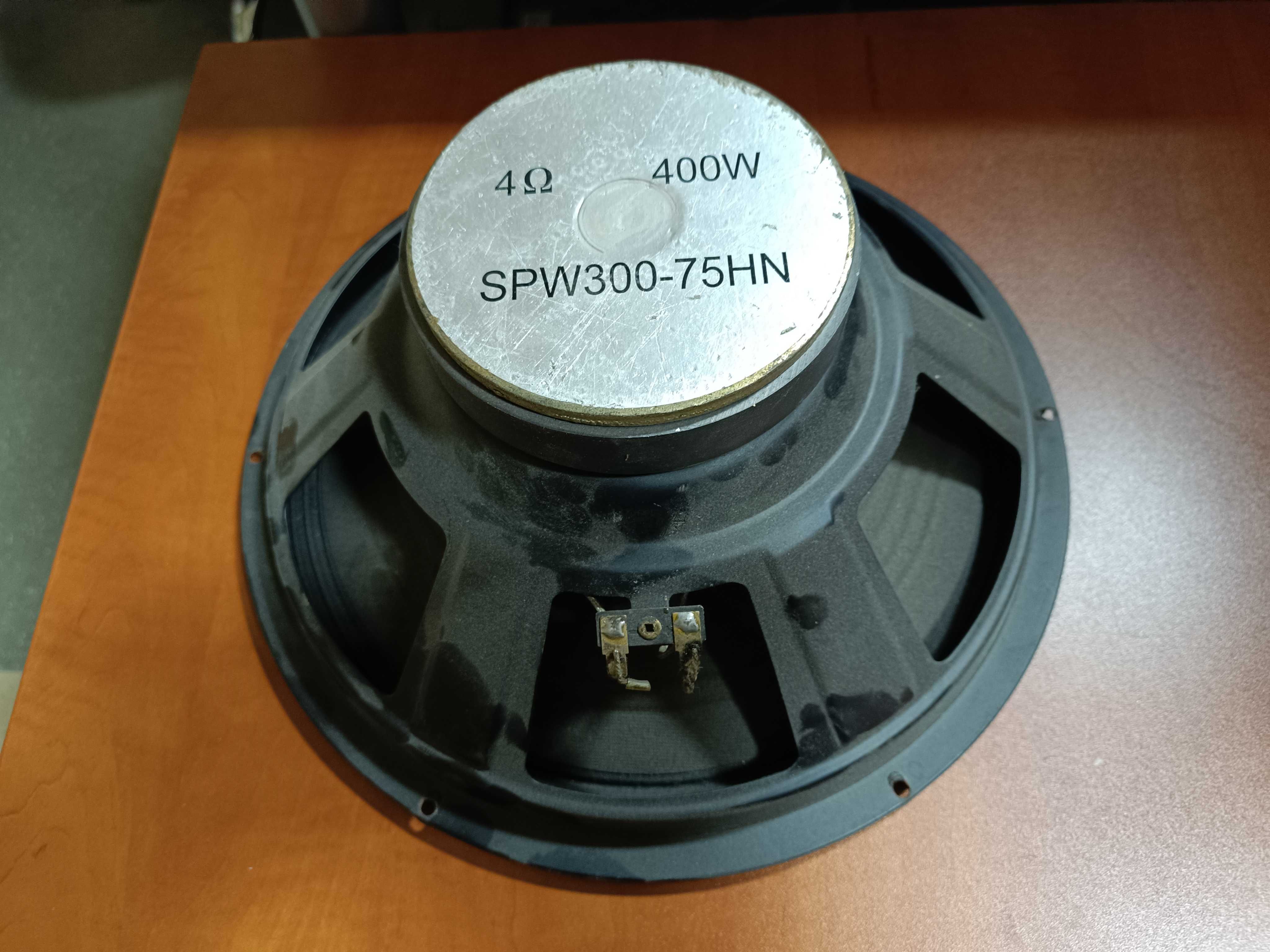 Głośnik niskotonowy SPW 300-75 HN