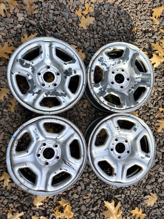 Felgi 16" Dacia Duster 5x114.3