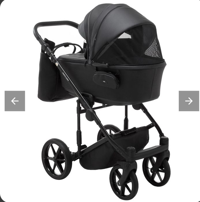 Коляска Adamex Porto Light 2в1 в ідеальному стані