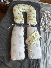 Подушка для вагітних, трансформер подушка для годування,для беременных