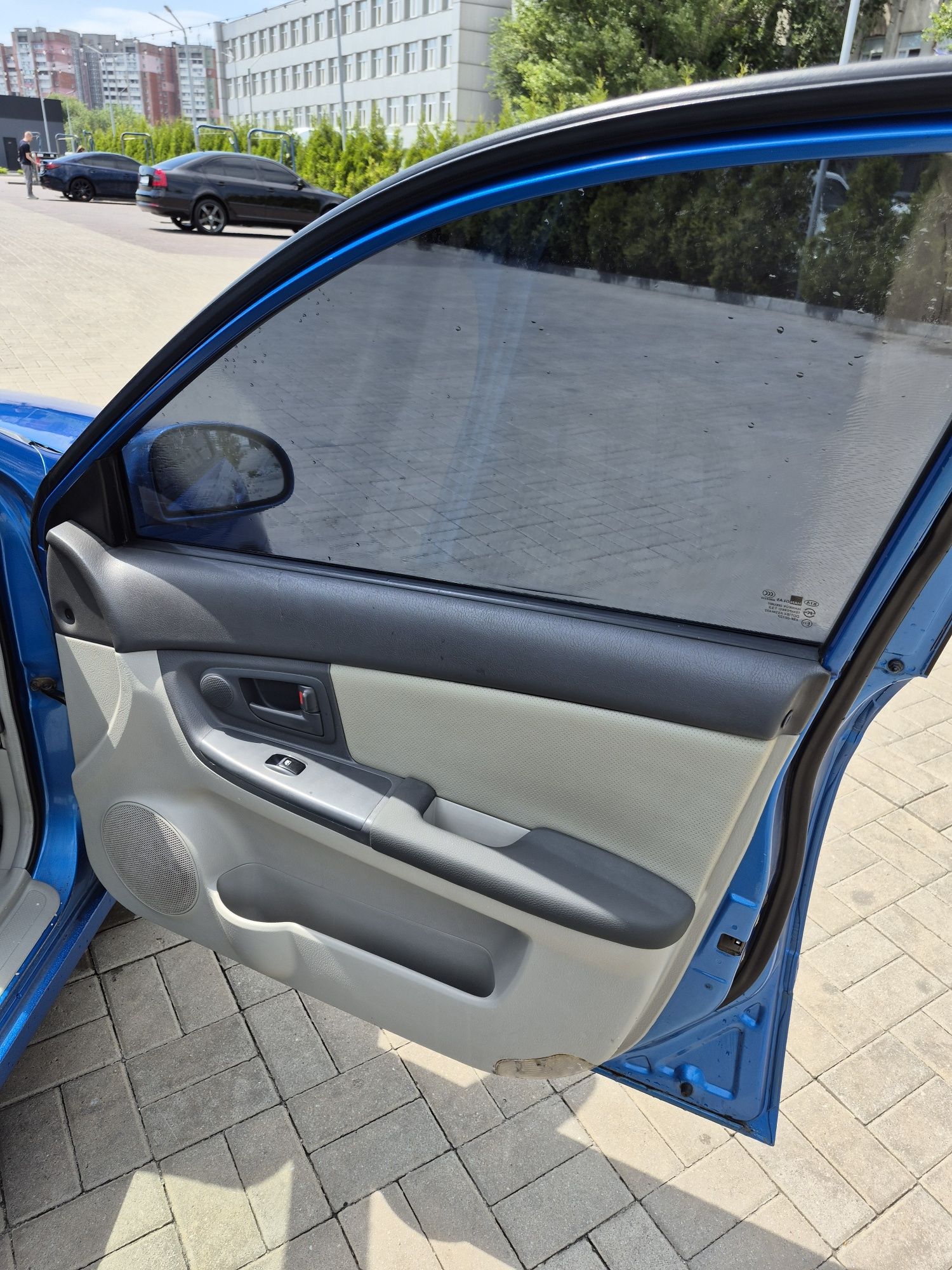 Киа Церато 2.0 автомат