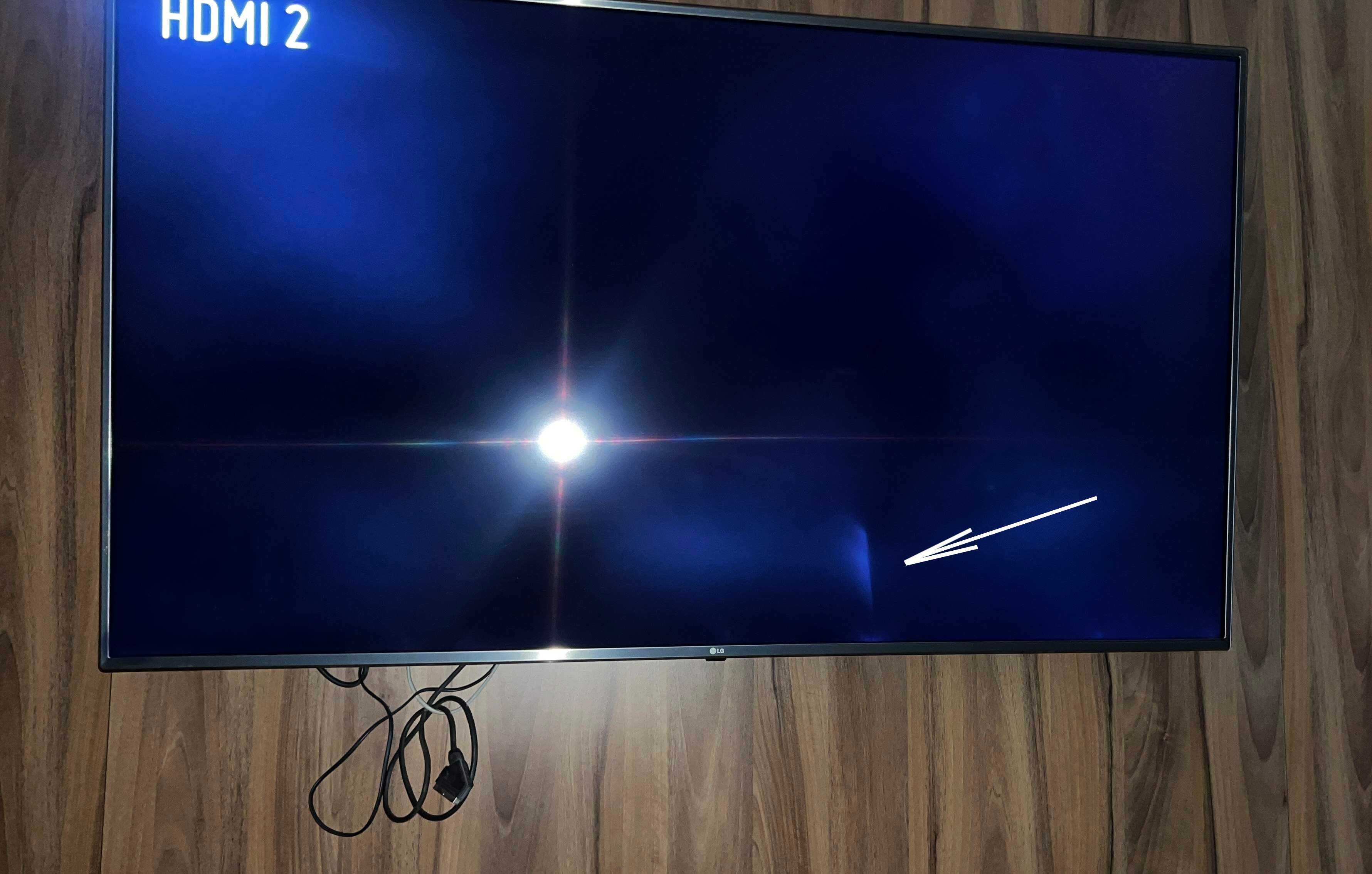 WIELKI Telewizor LG 70UK6950PLA  4K 70 cali IPS webOS Smart TV HDR10