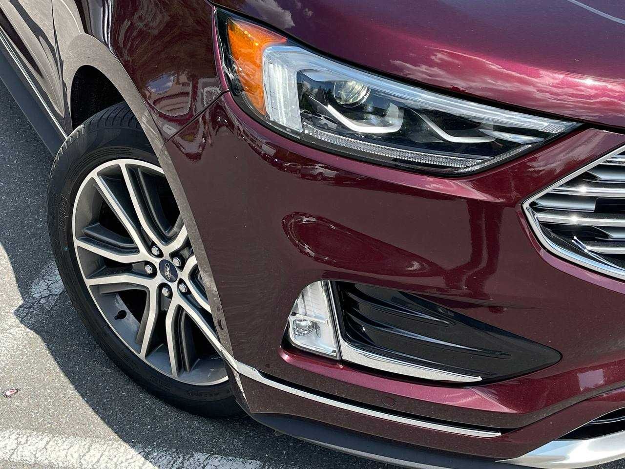 Ford Edge 2019 Titanium за готівку або під викуп