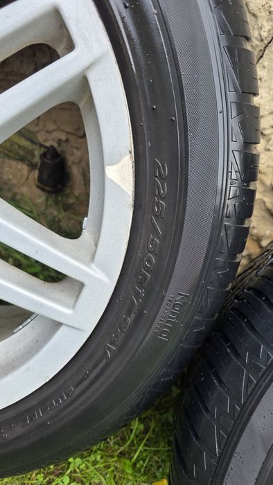 Alufelgi, Koła z oponami 5x112 17cali ,VW,Audi,Seat